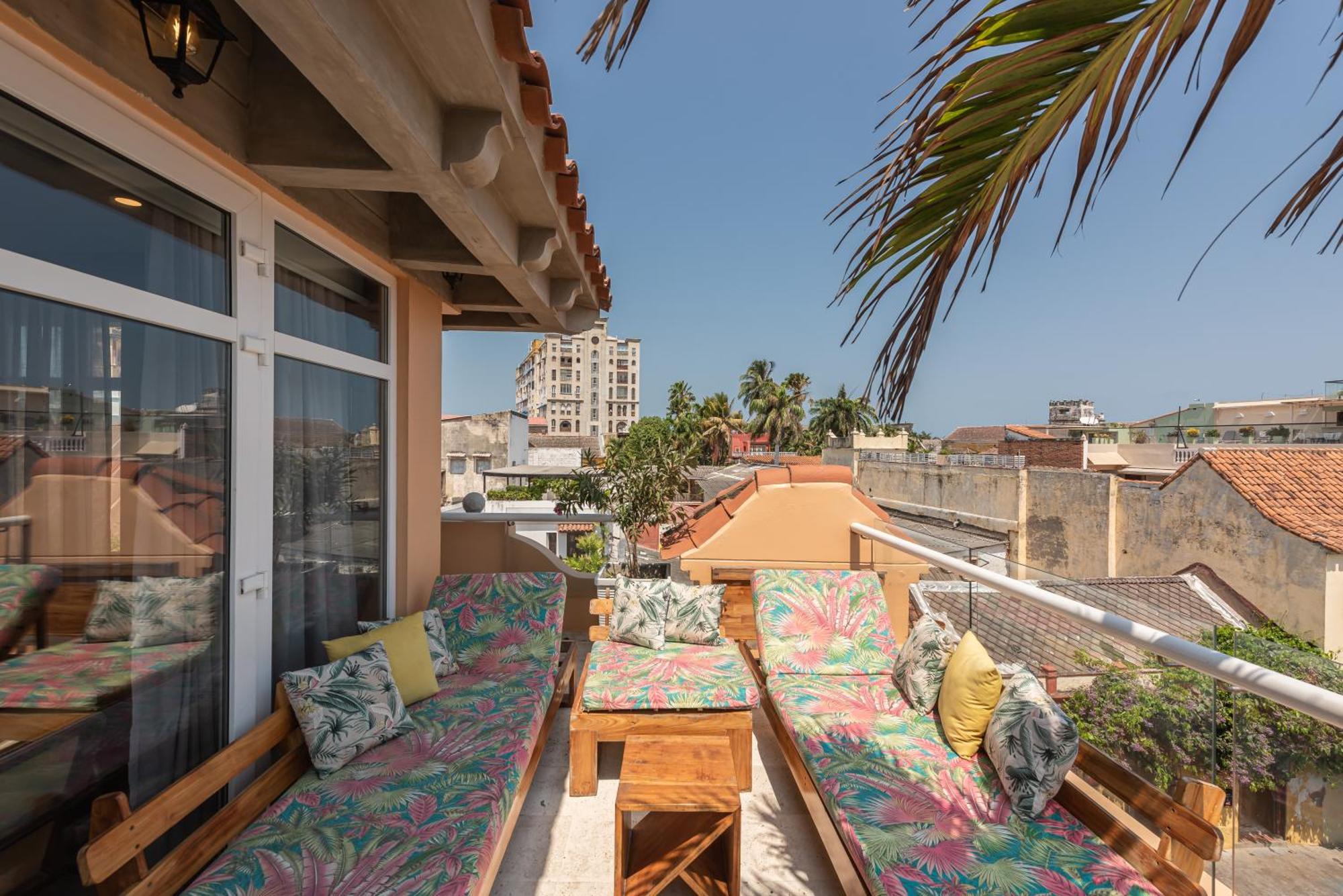 Townhouse Boutique Hotel — Fotos 1